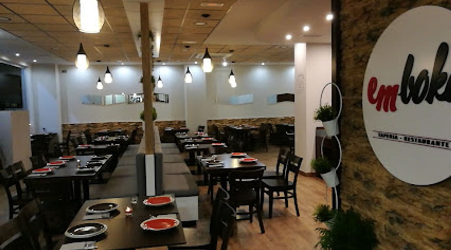 Restaurante Emboka