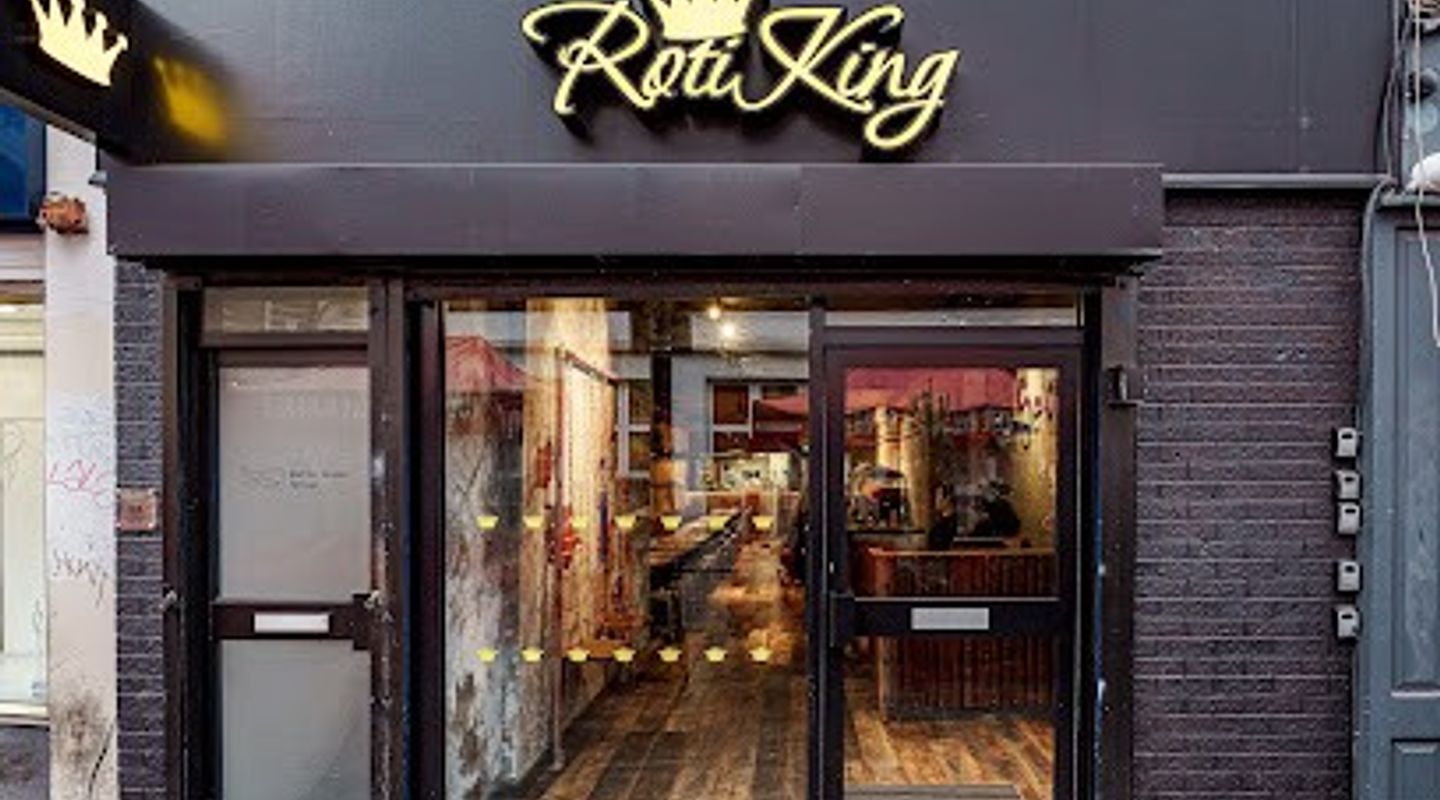 Roti King Waterloo