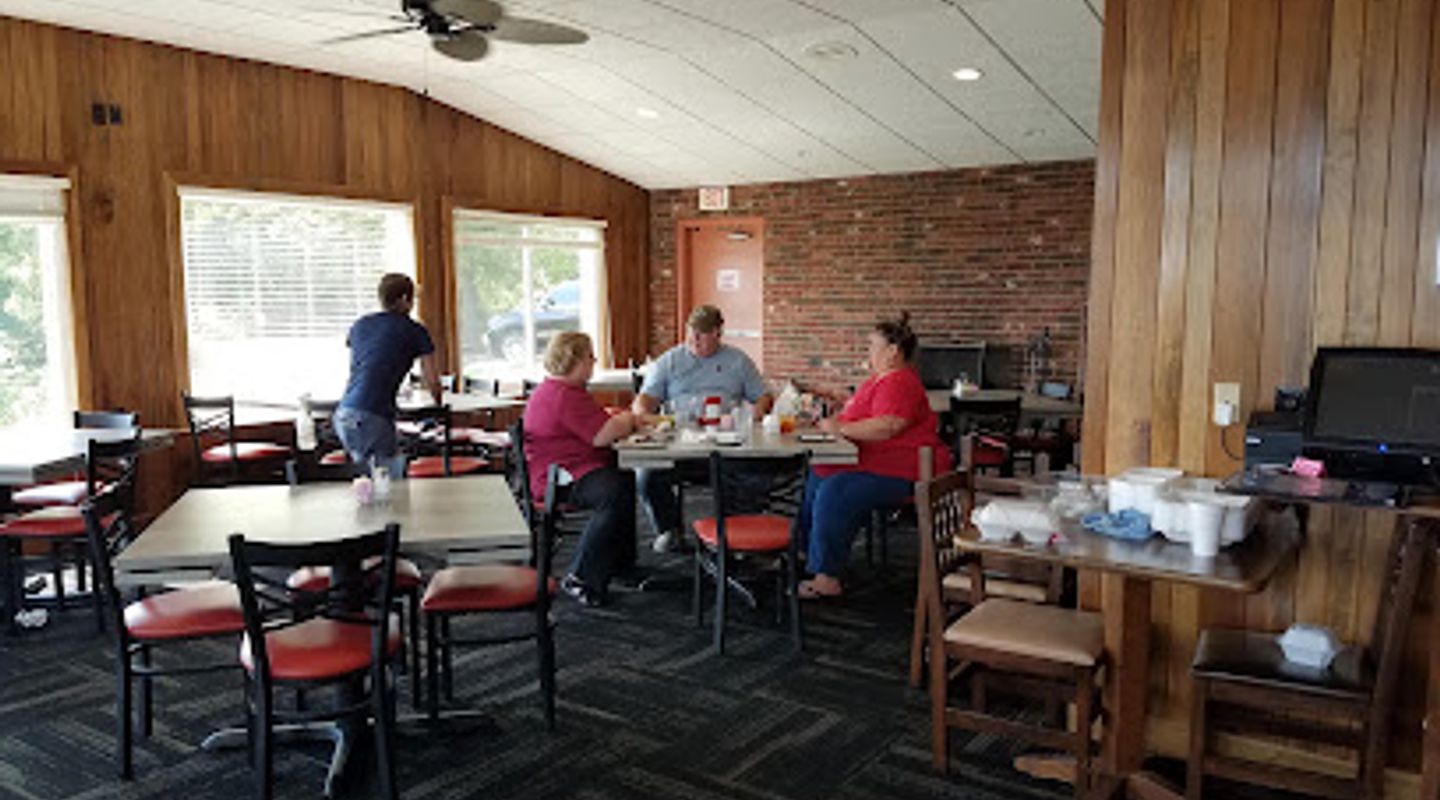 The Overlook Restaurant