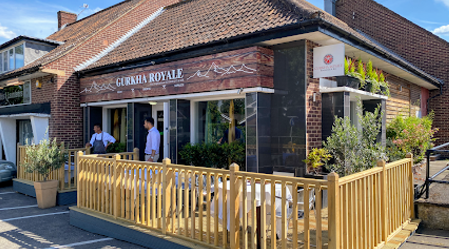 Gurkha Royale Restaurant & Bar