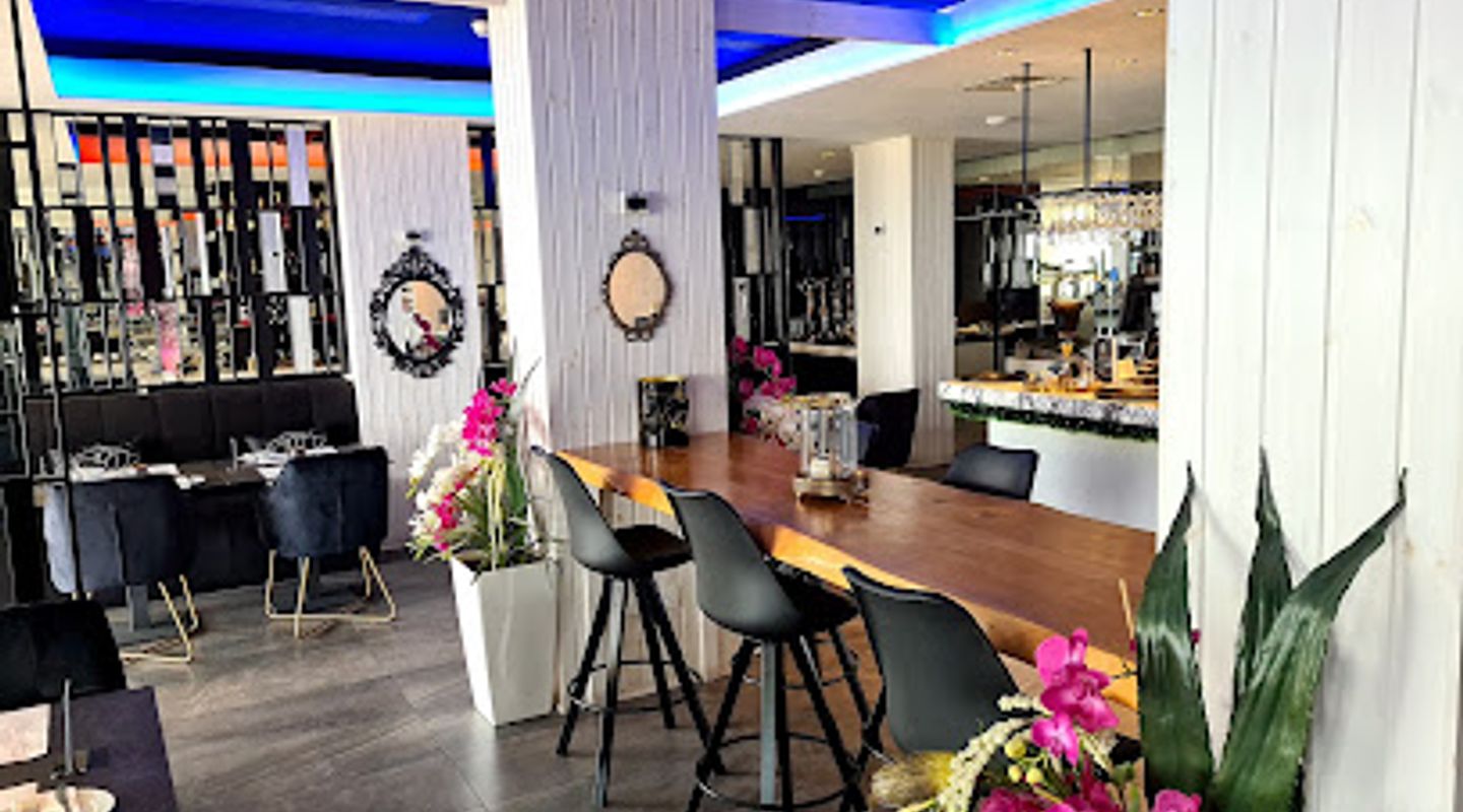 The Enigma Restobar