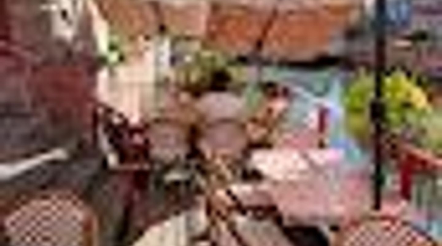 LA TERRASSE DU MARCHE