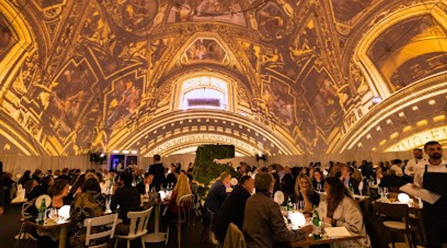 The5 – Dining Experience Zurich
