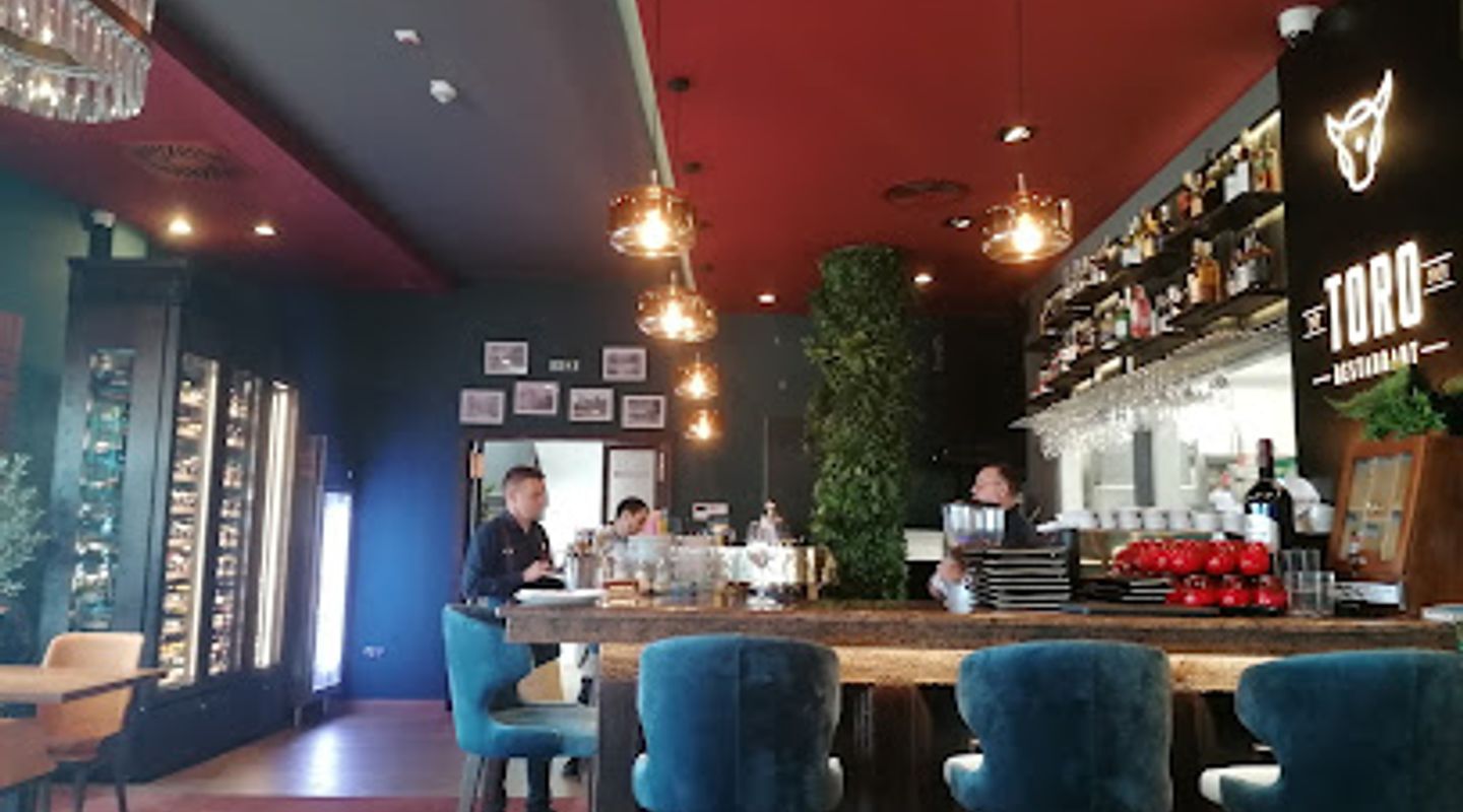 Toro restaurant