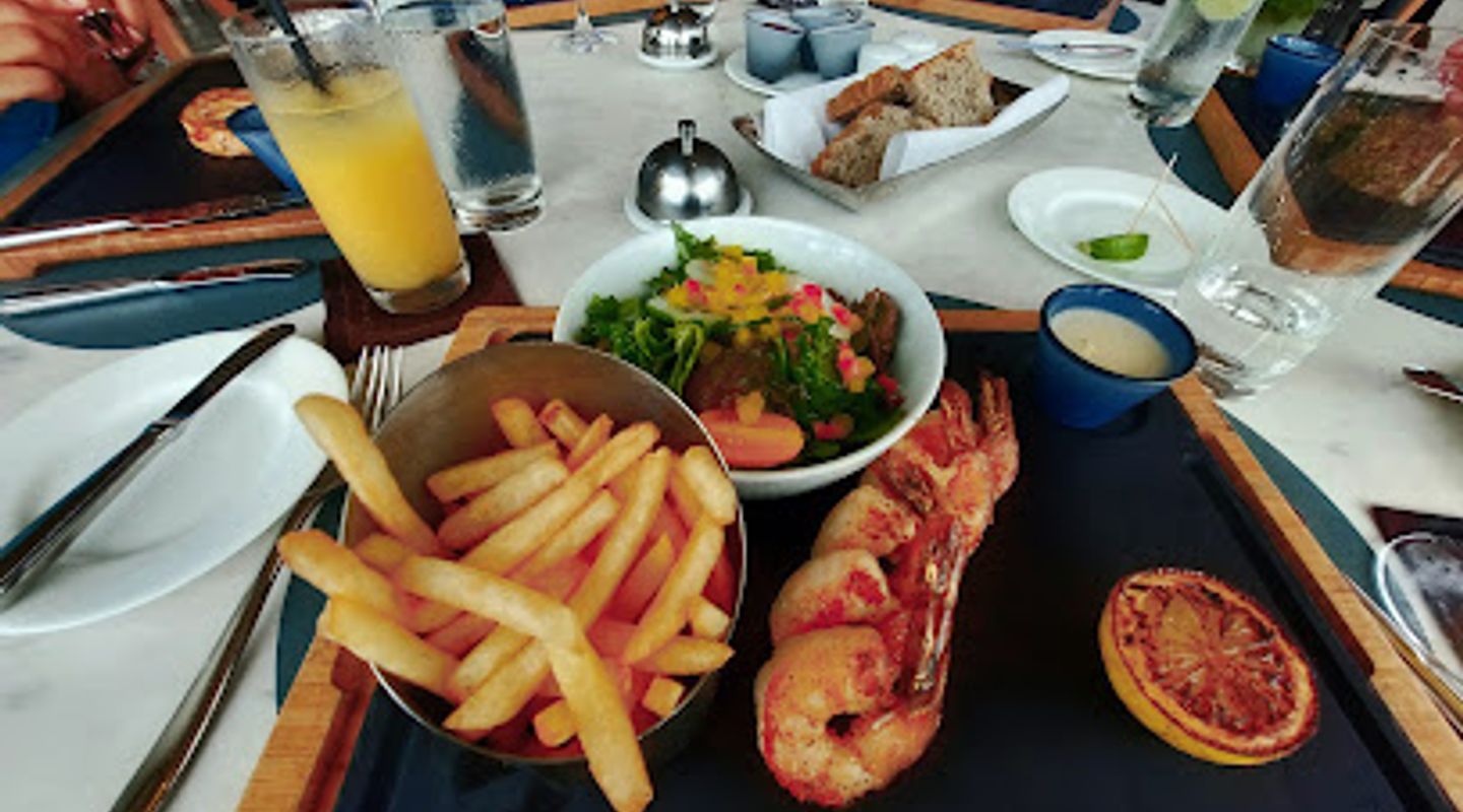 Grenadian Grill