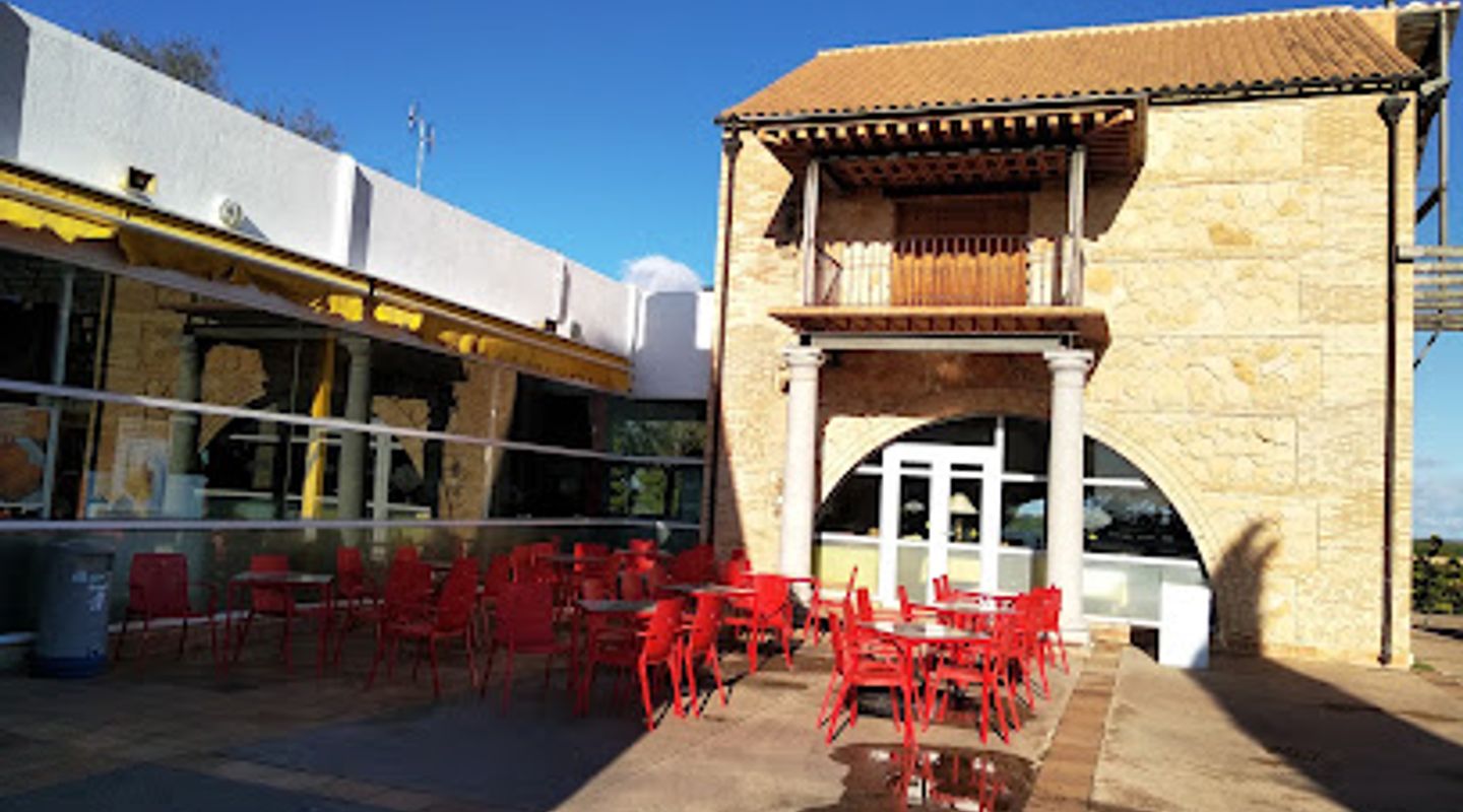 Restaurante la chimenea de Turleque