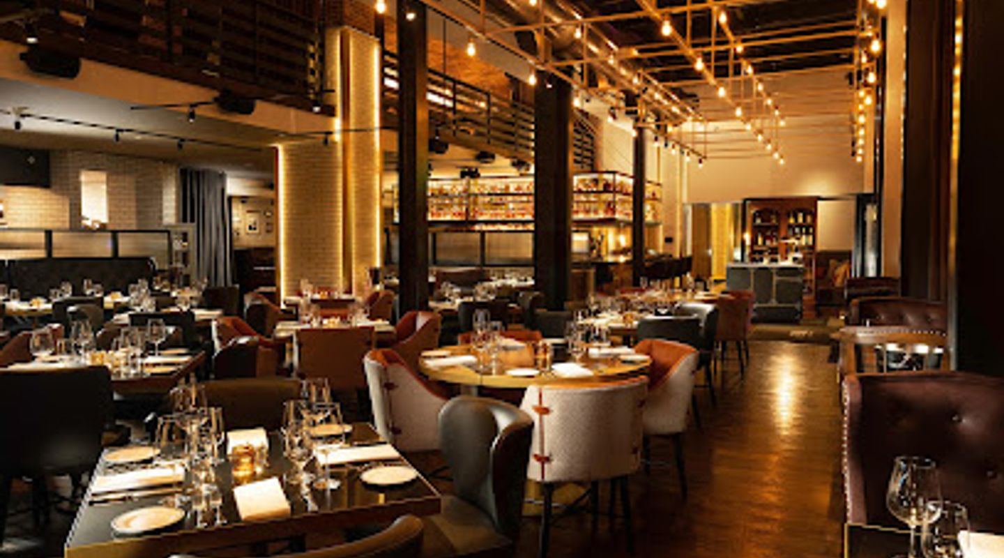 Repeal Oak Fired Steakhouse