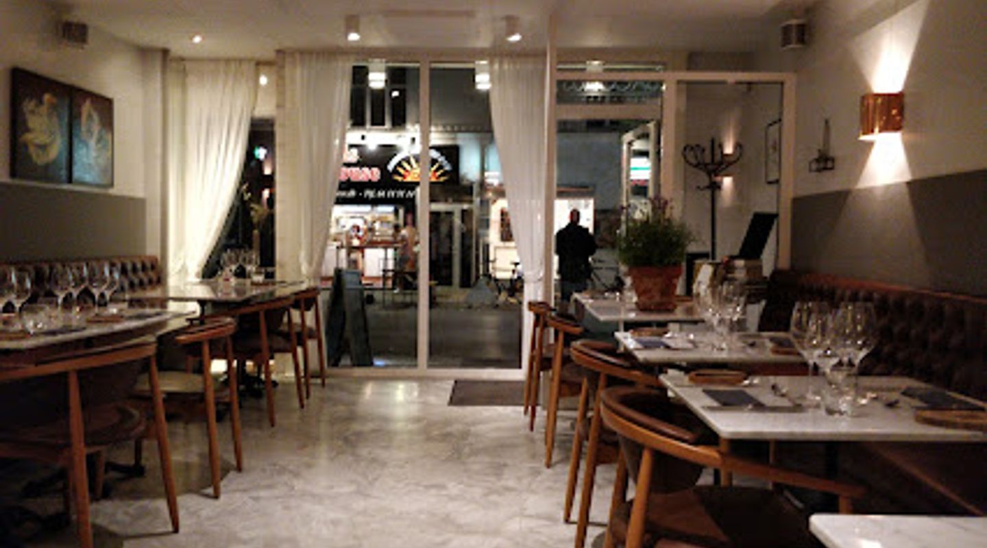 Restaurant Bacchus