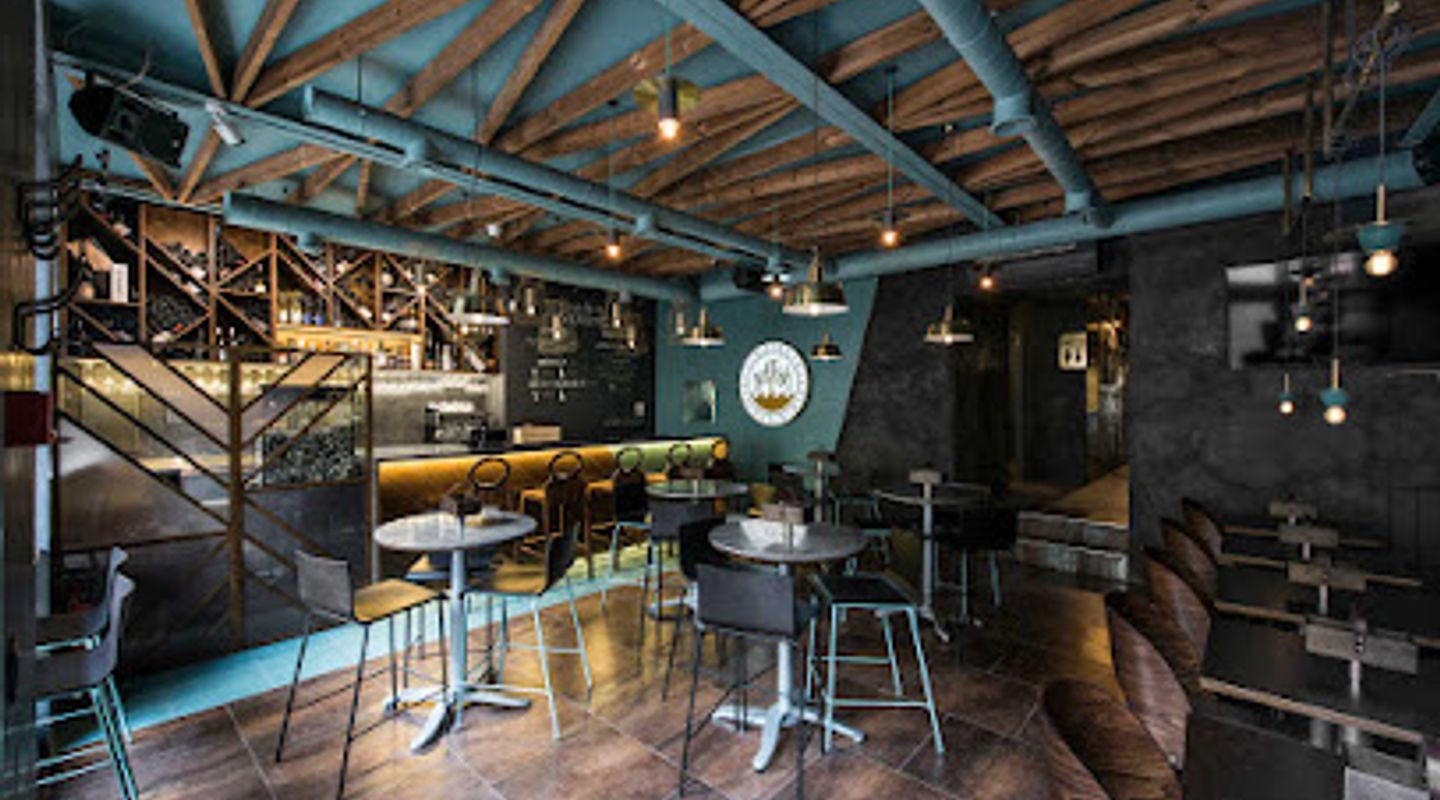 Selfish Bistro Vilnius