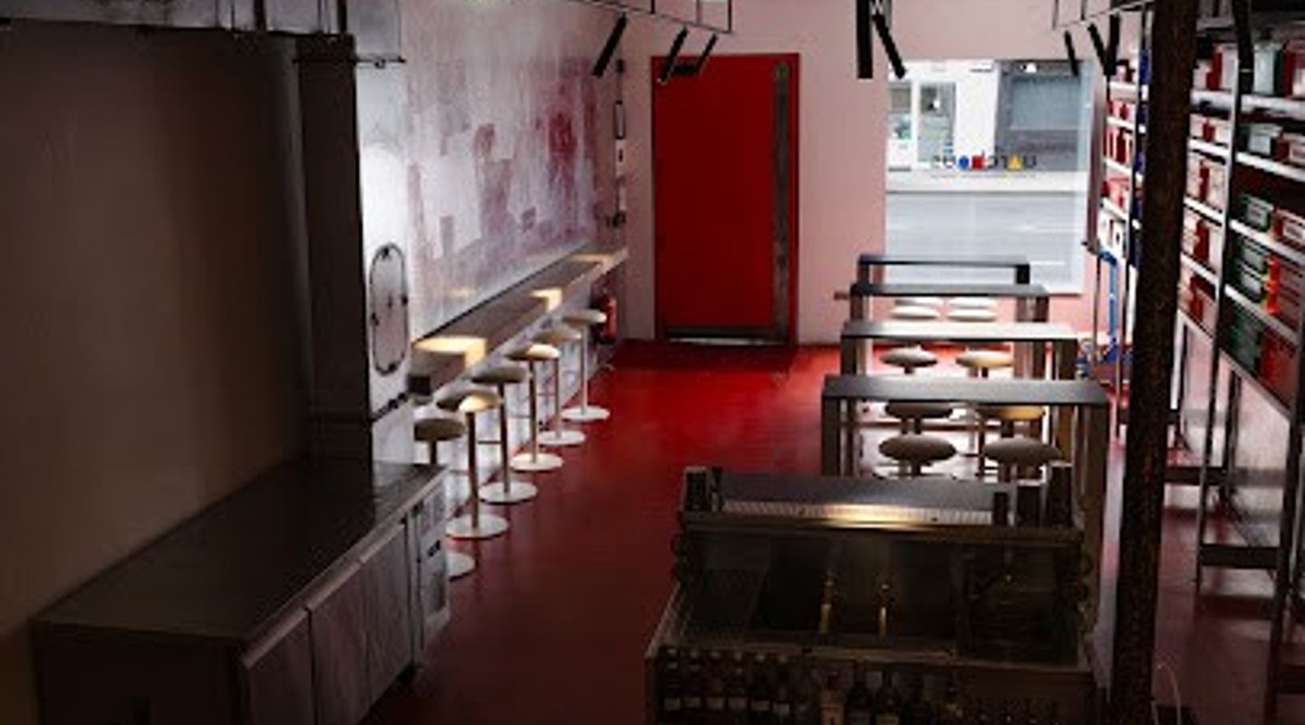 Bauhaus Warehaus