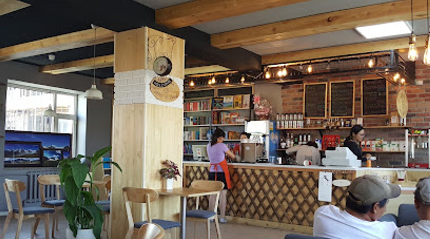 Arvin Restaurant and Coffee shop