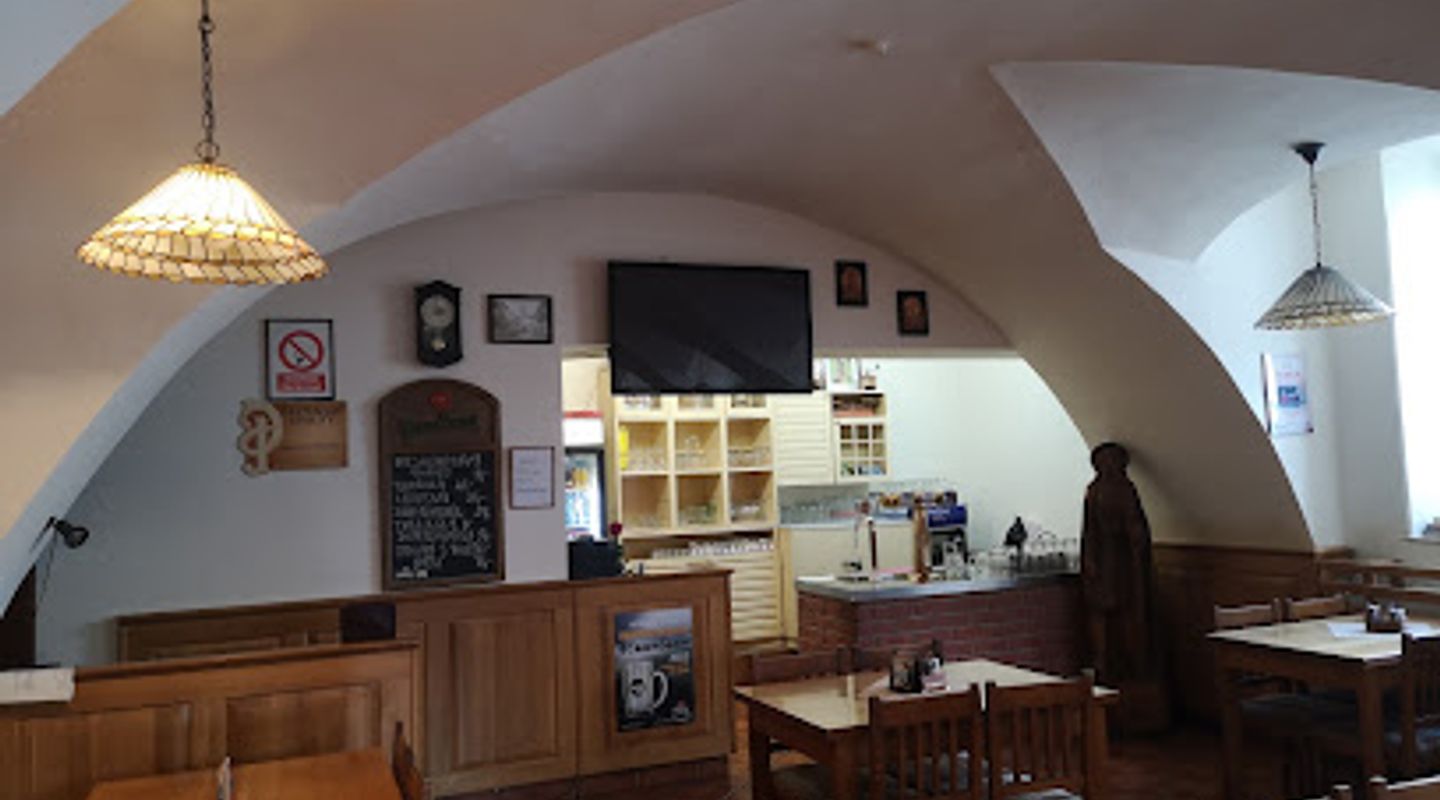 Pradědova restaurace