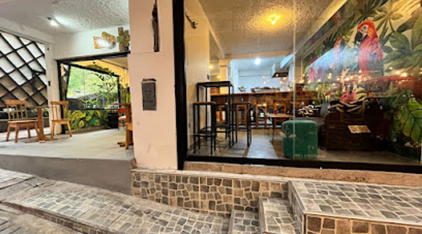 Palate bistro machupichu