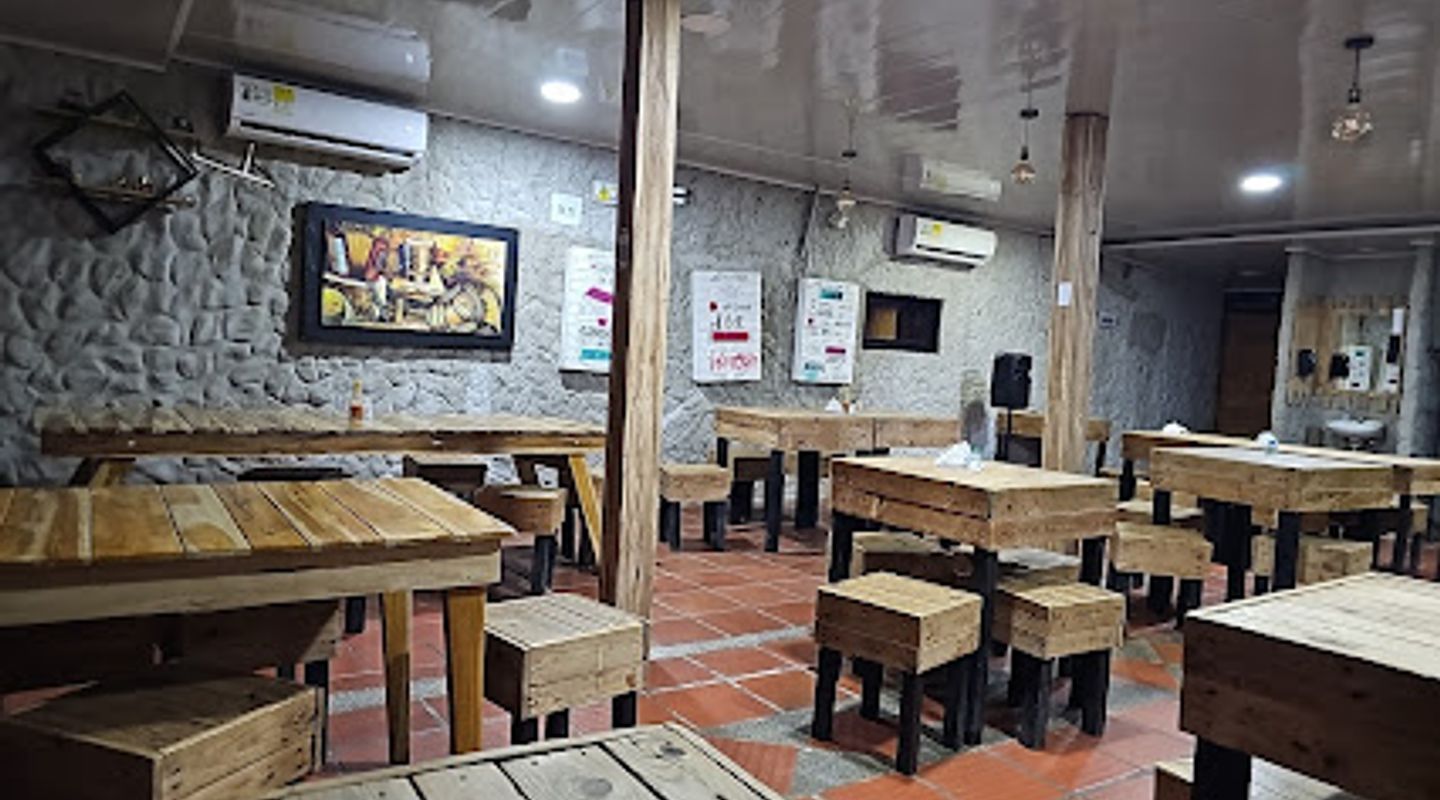Restaurante El Hangar
