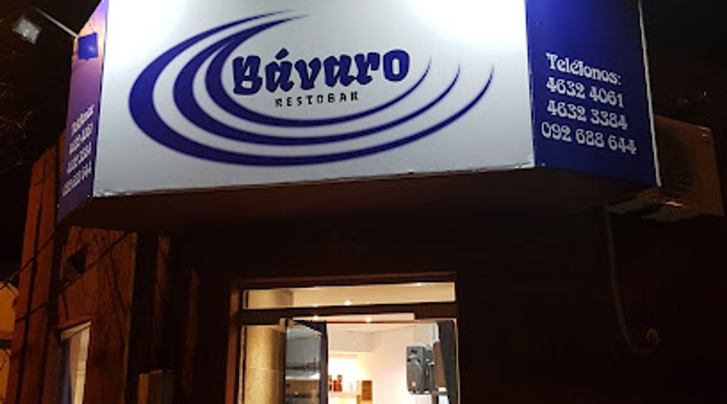 Bávaro Restobar