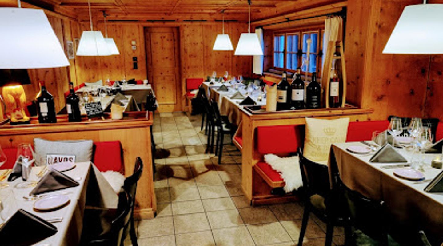 Restaurant ISLEN - Erlesener Genuss