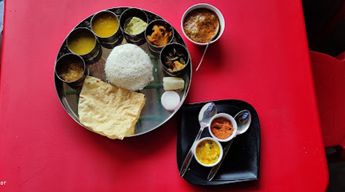 Empire (A Multi-cuisine Restaurant)