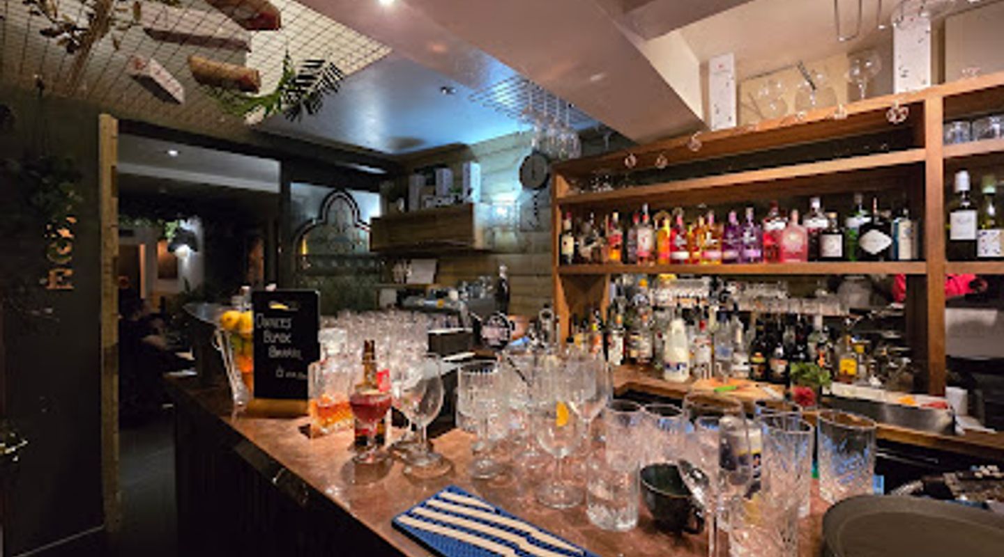 Ounce Bar And Kitchen