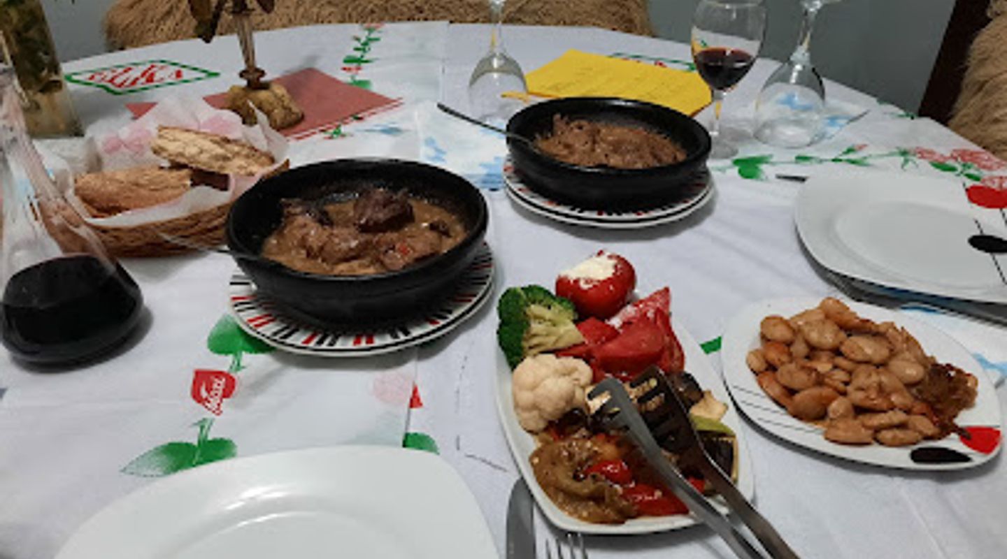Restorant Poradeci