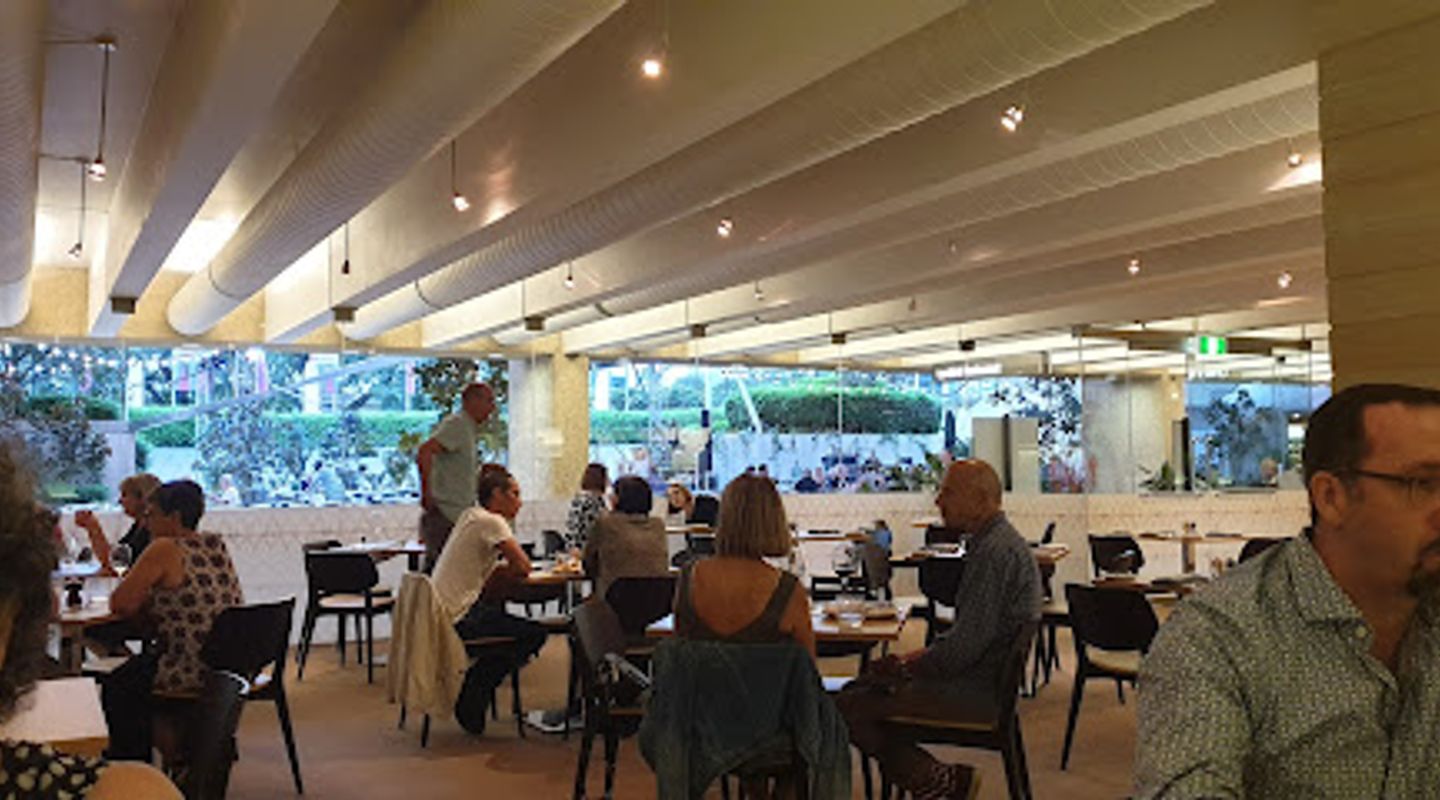 Lyrebird Restaurant