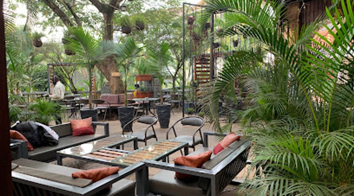 Asian Fusion Restaurant
