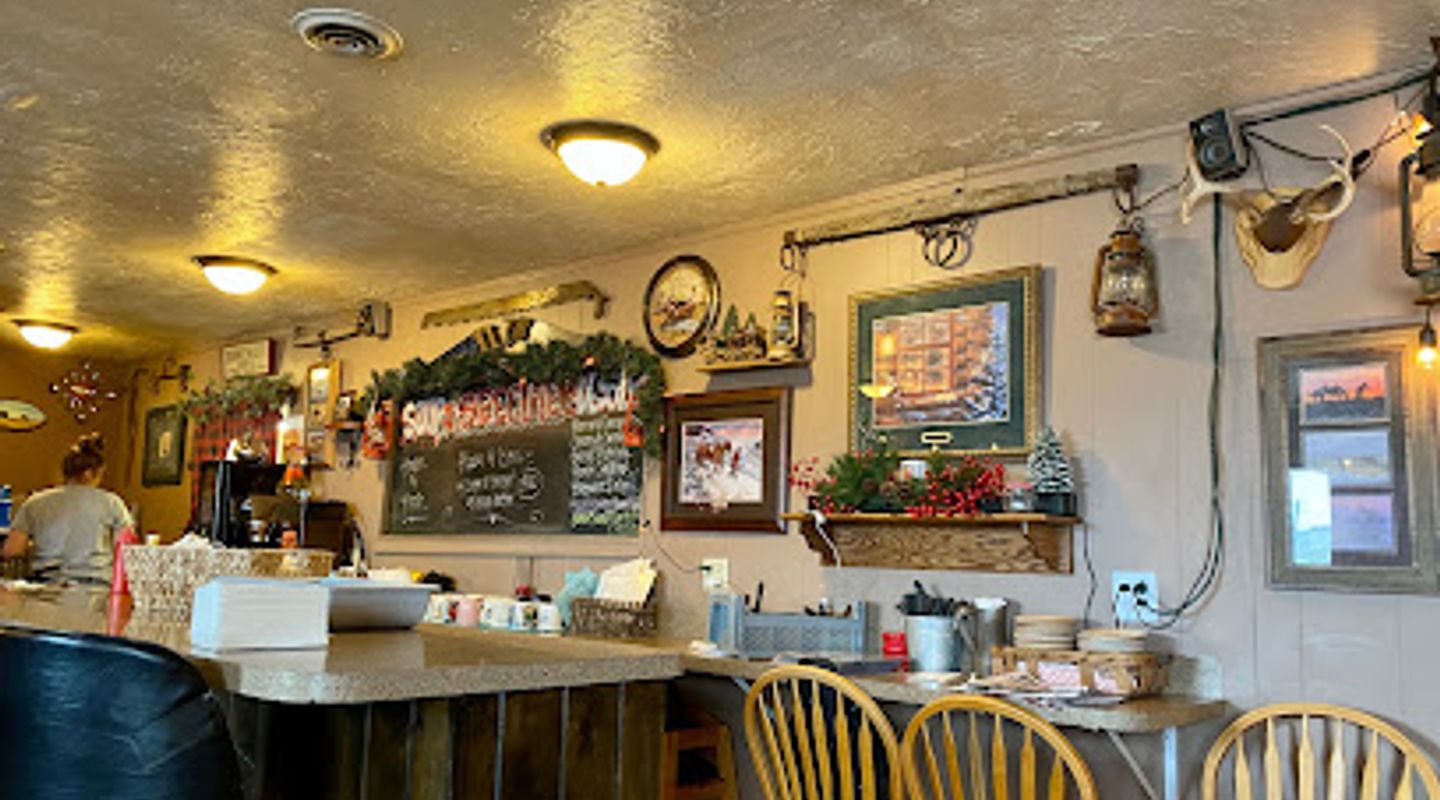 Rusty Lantern Diner