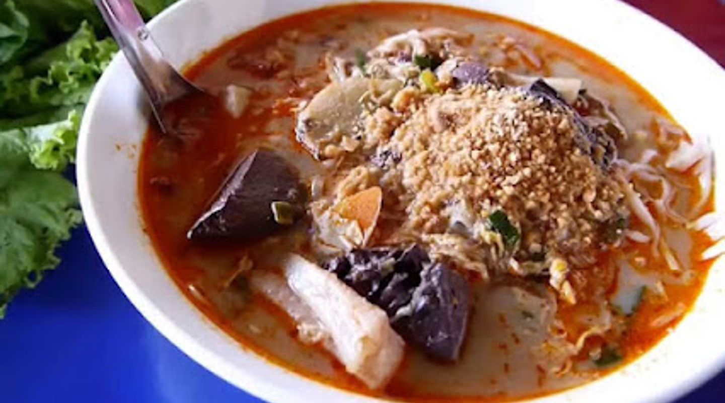 Lattanavong Rice noodle