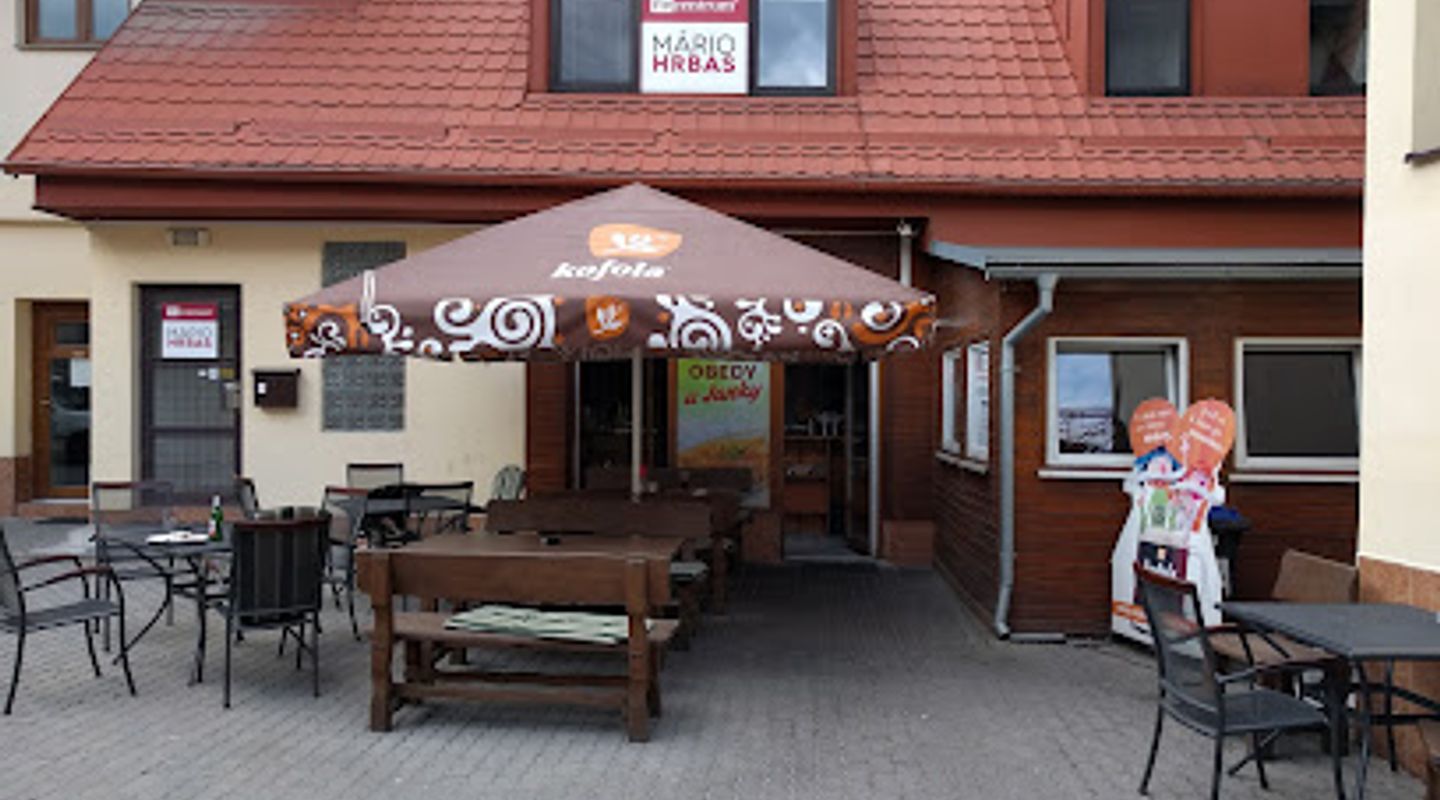 Obcerstvenie Janka