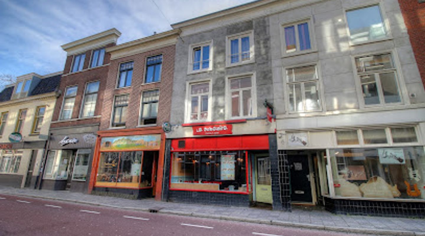 La Cubanita Leiden