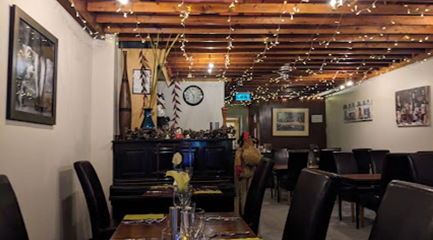Marc & Daina's Restaurant