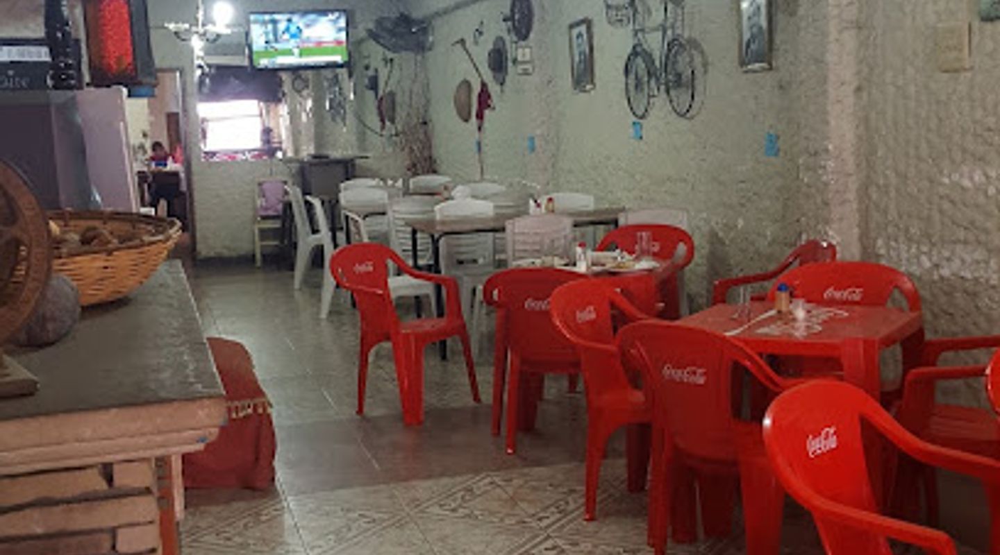 Restaurante Don Ñato (saice)