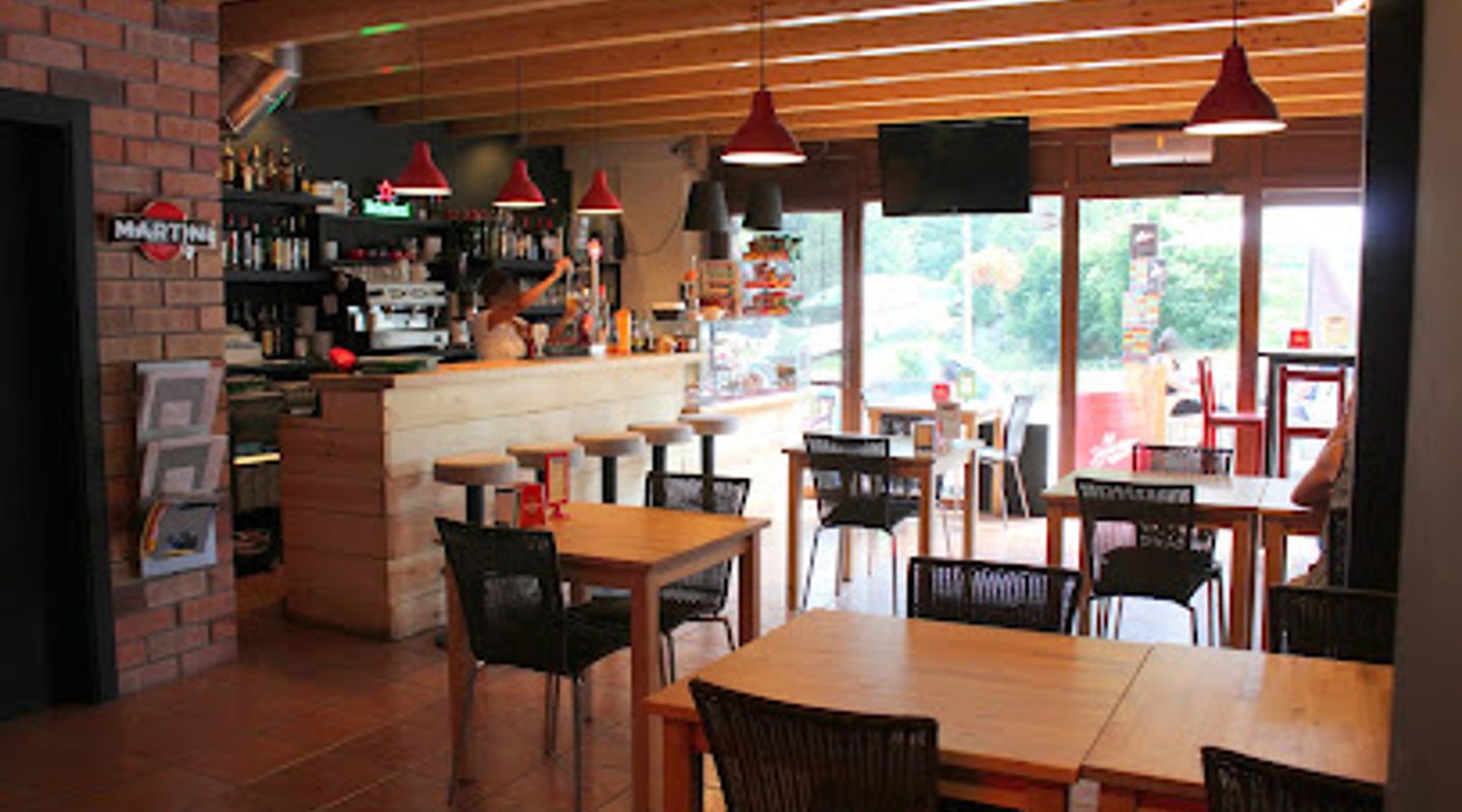 FUGAZZETA PIZZA & CAFE