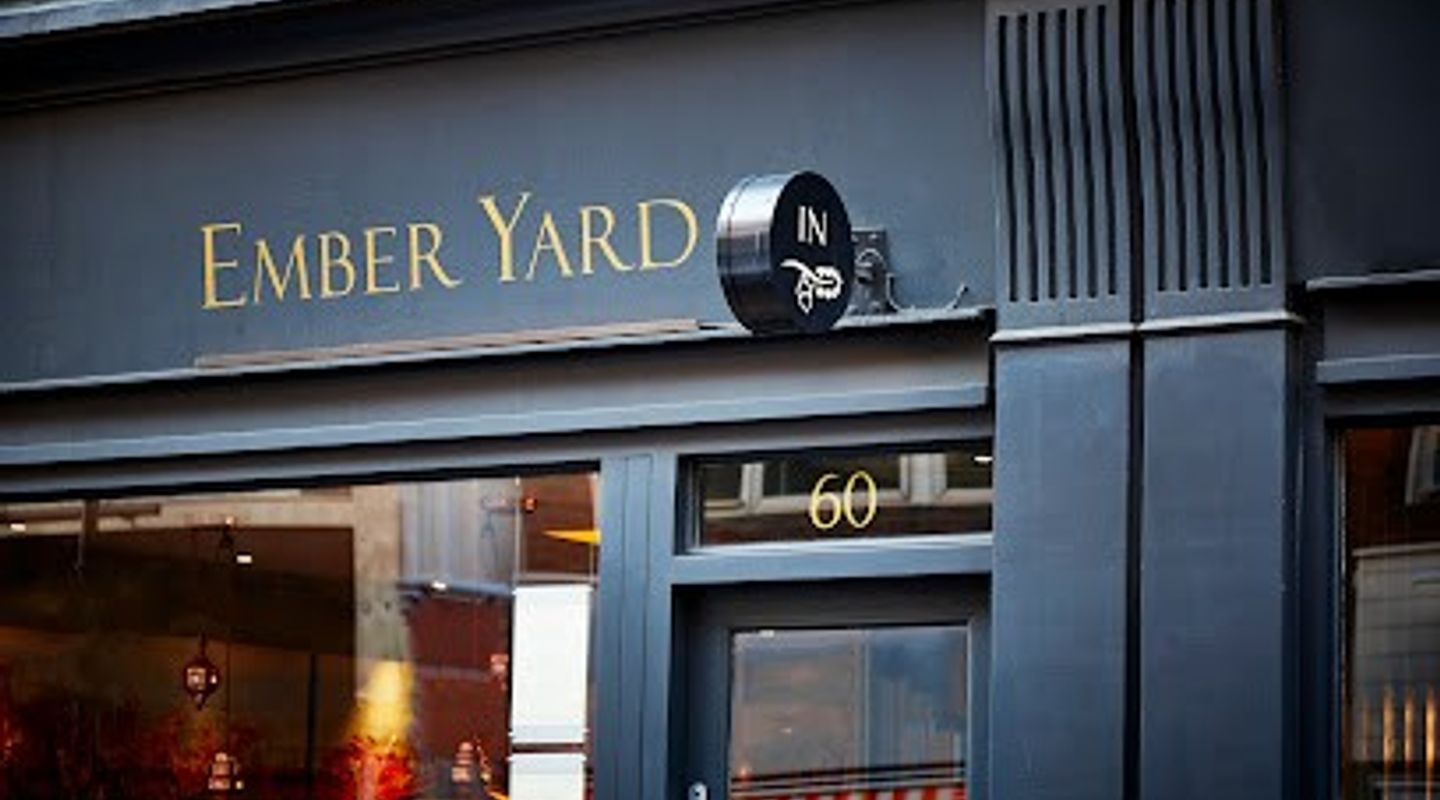 Ember Yard - Tapas & Cocktail Bar