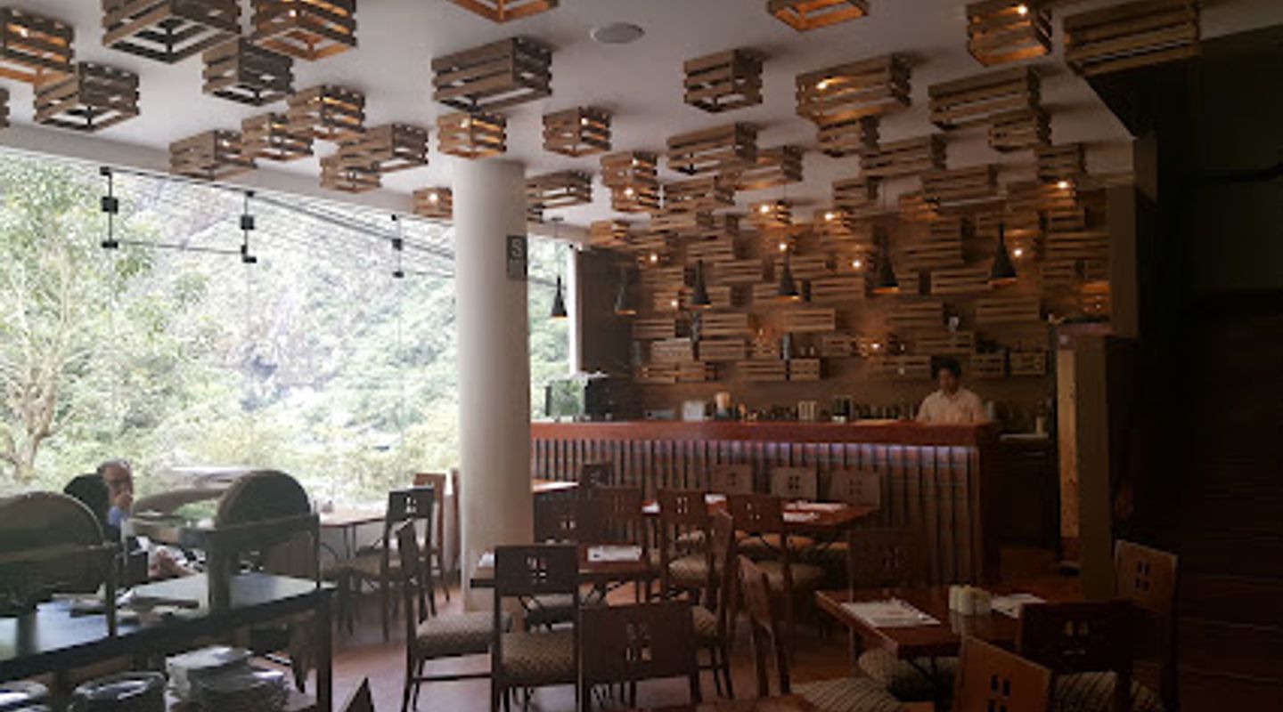 Restaurante AYASQA - Comida tradicional
