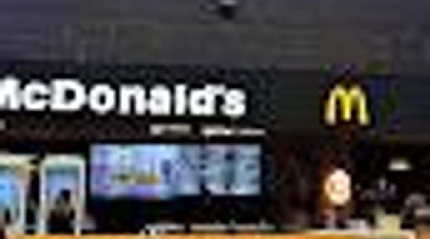 McDonald's - Évora Plaza