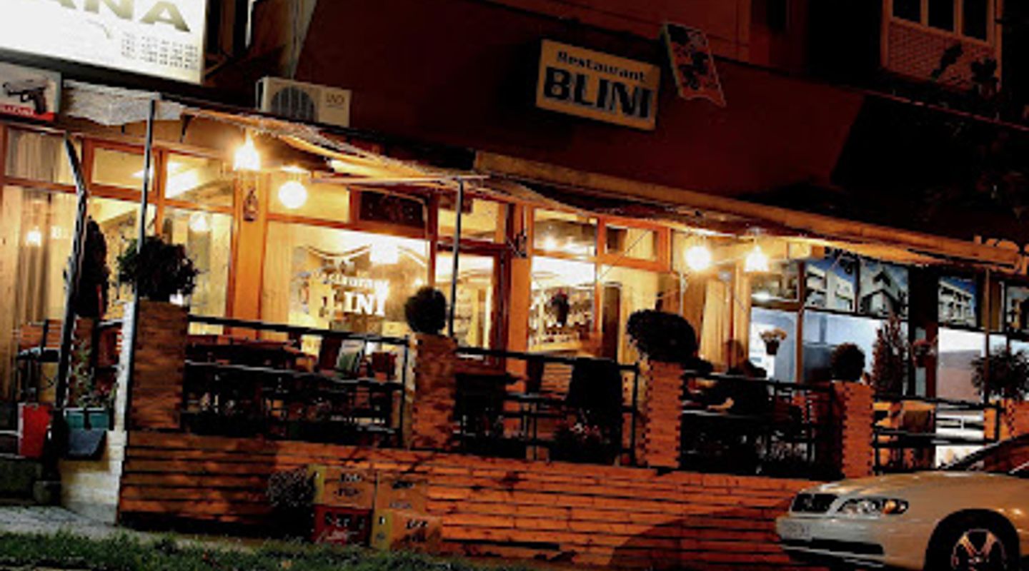 Restaurant Blini