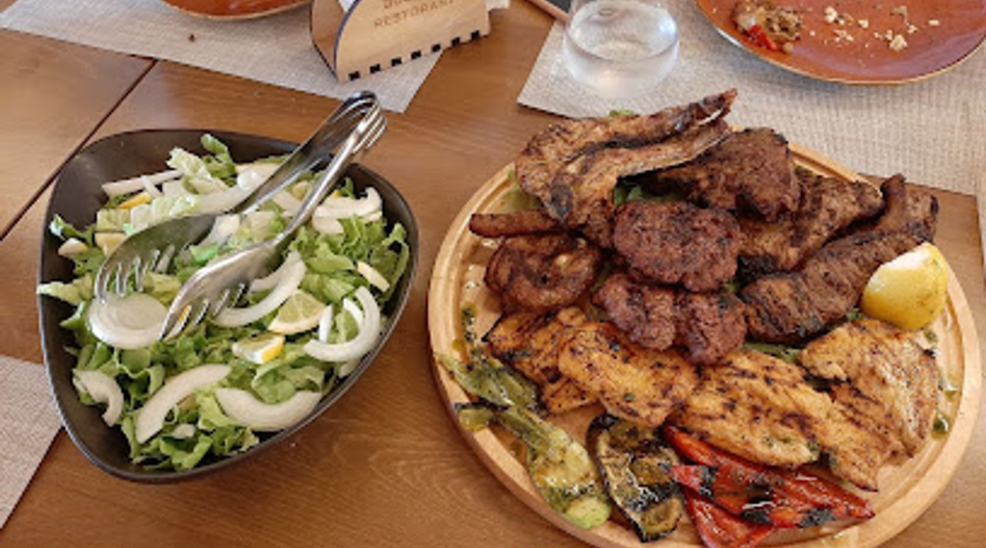 Dogana Restorant