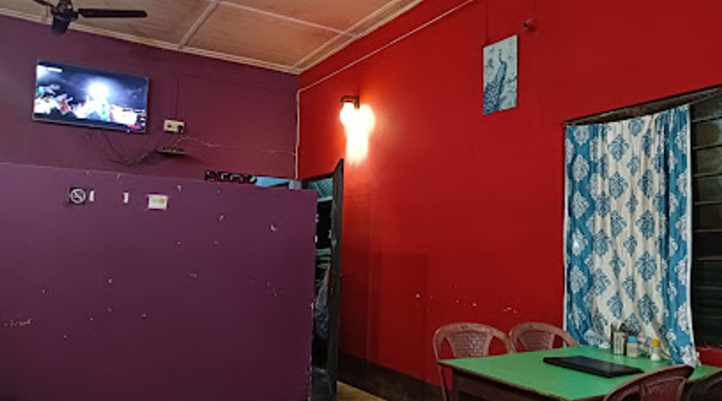 Magical Restaurant