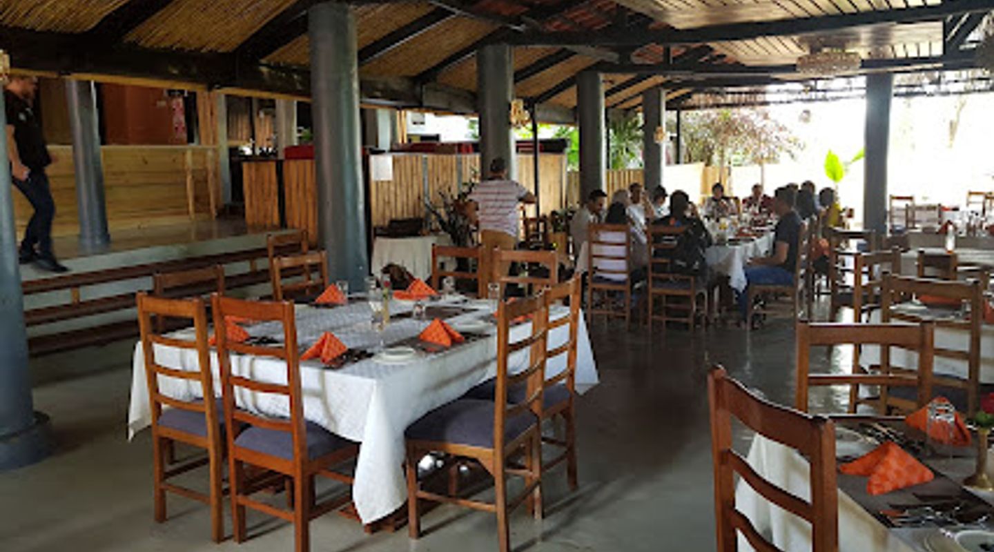 Khana Khazana Kiyovu