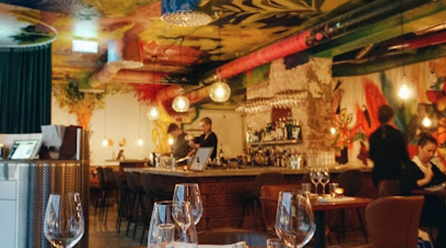 Dahlboms Mat & Bar