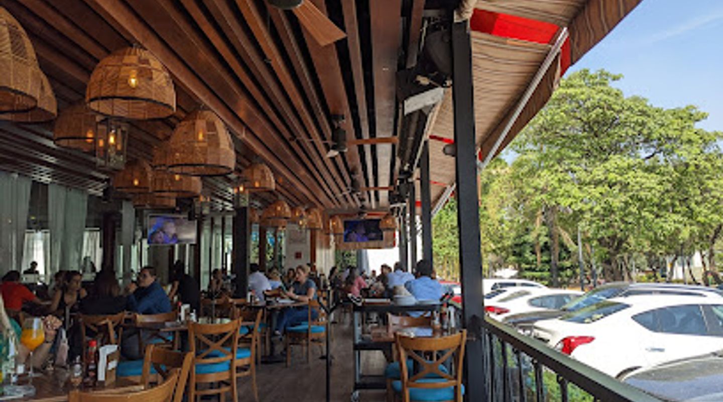 Cabanna Restaurant