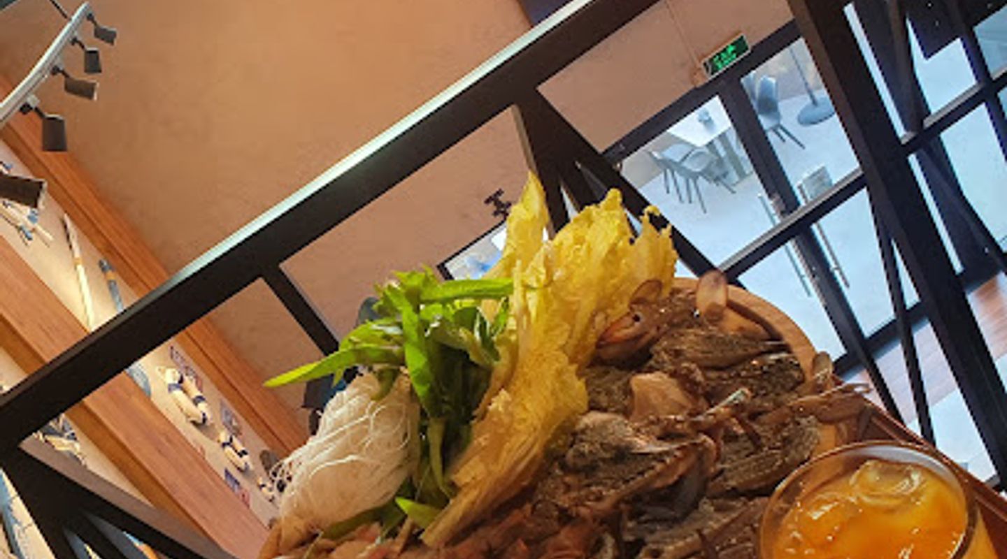 Fishion Seafood Juffair Square