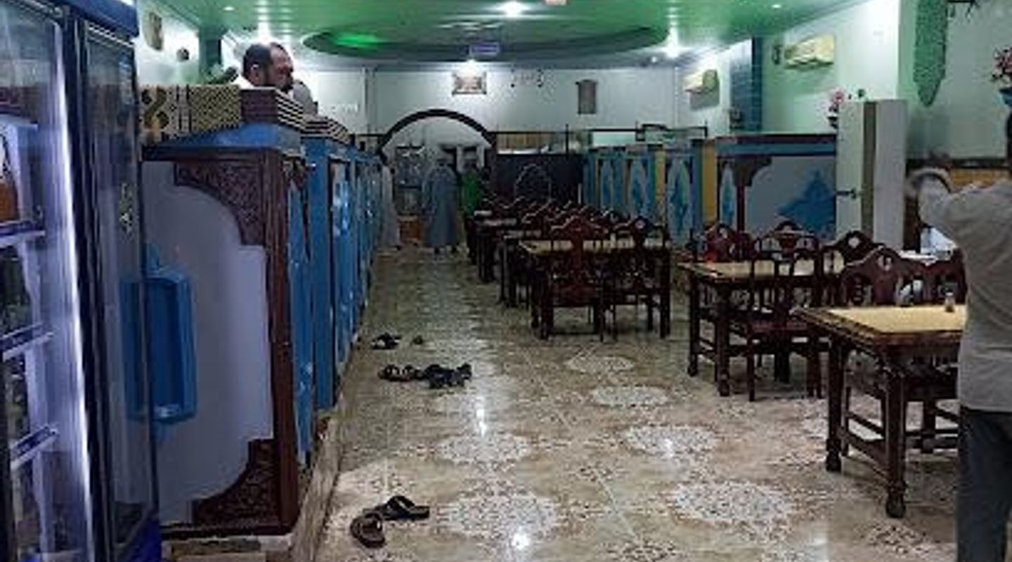 LAYALI AL THARMAD RESTAURANT ---- مطعم ليالي الثرمد