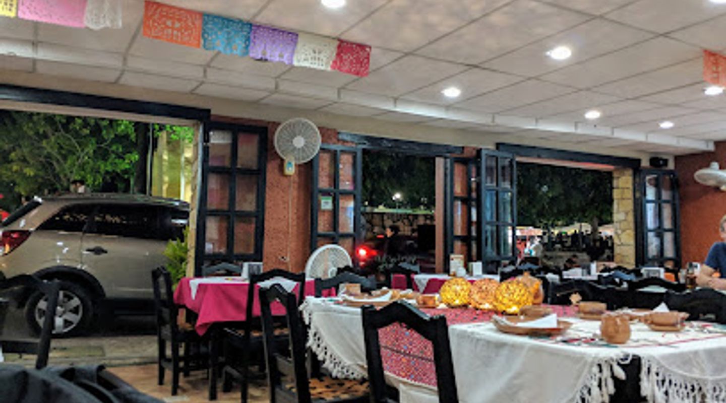 Restaurante Maya