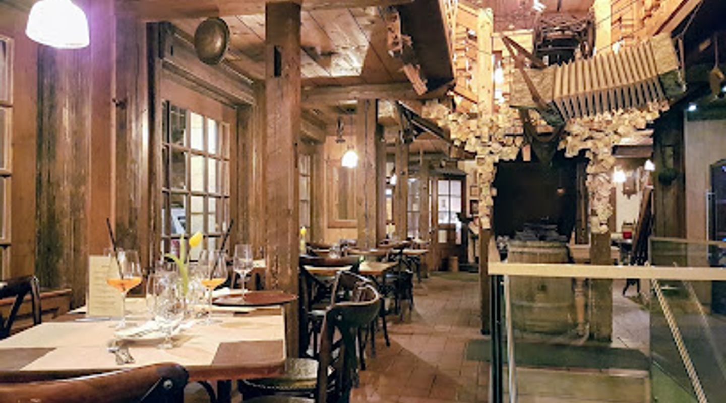 Király100 Gastro Corner