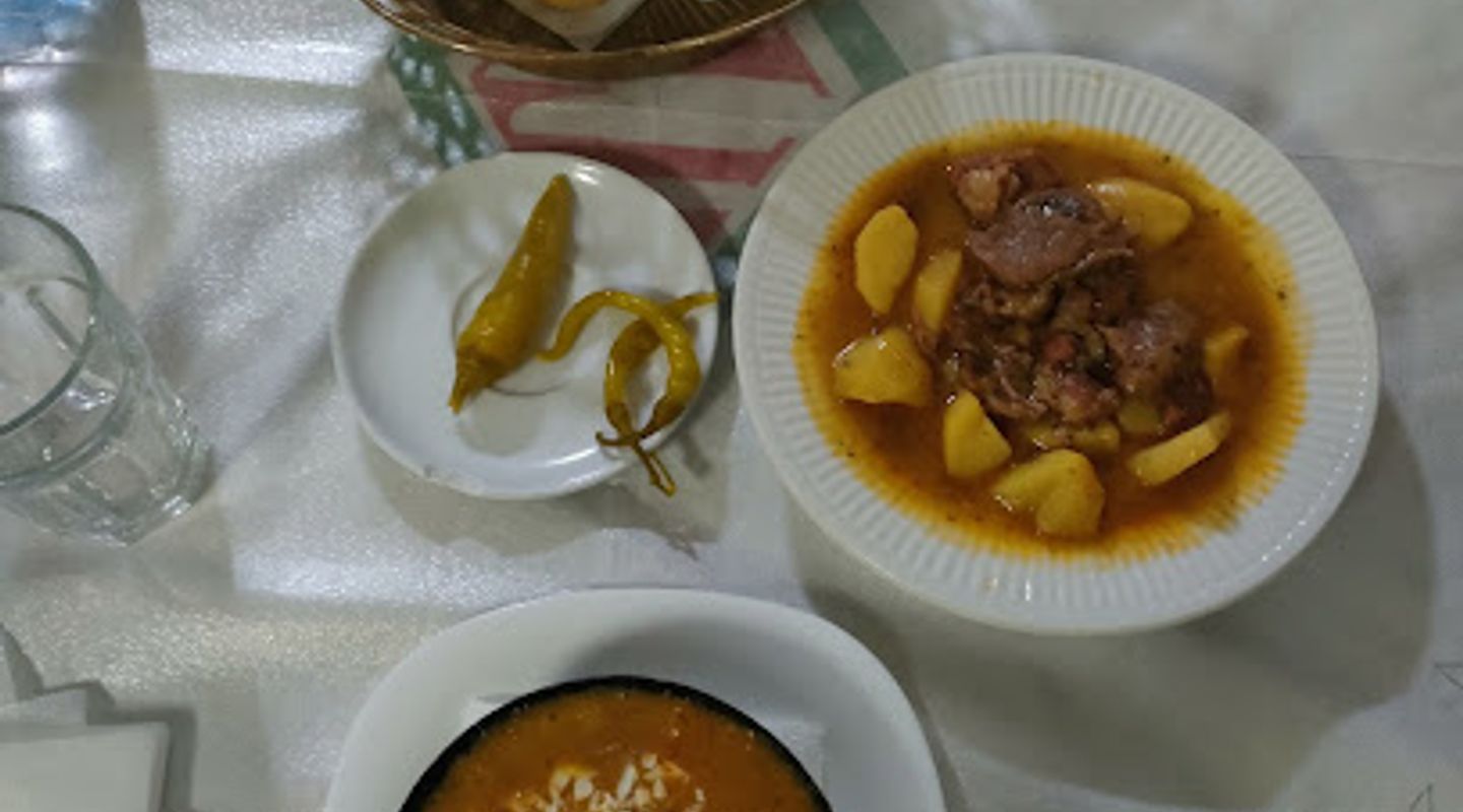 Restorant Tradicional