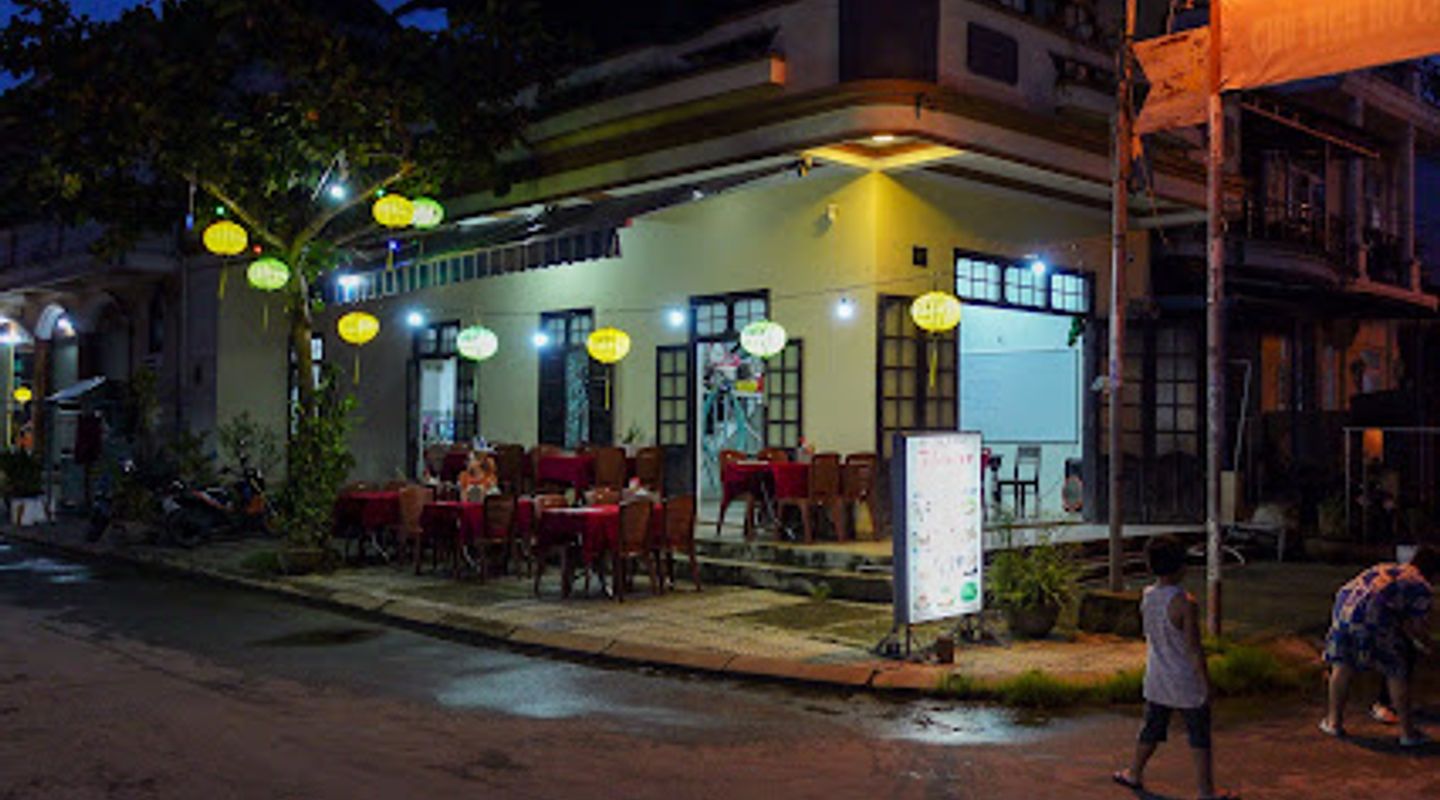 Flower restaurant