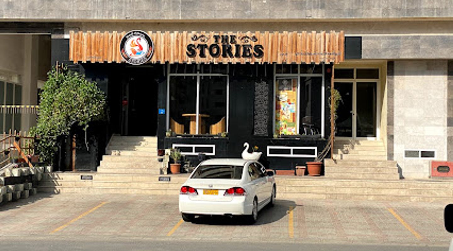 THE STORIES RESTAURANT
