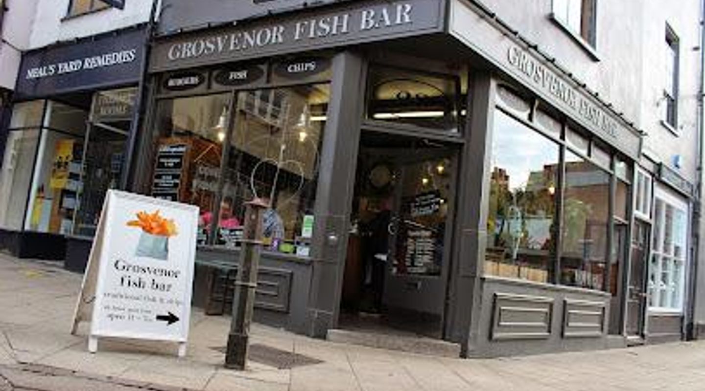 Grosvenor Fish Bar