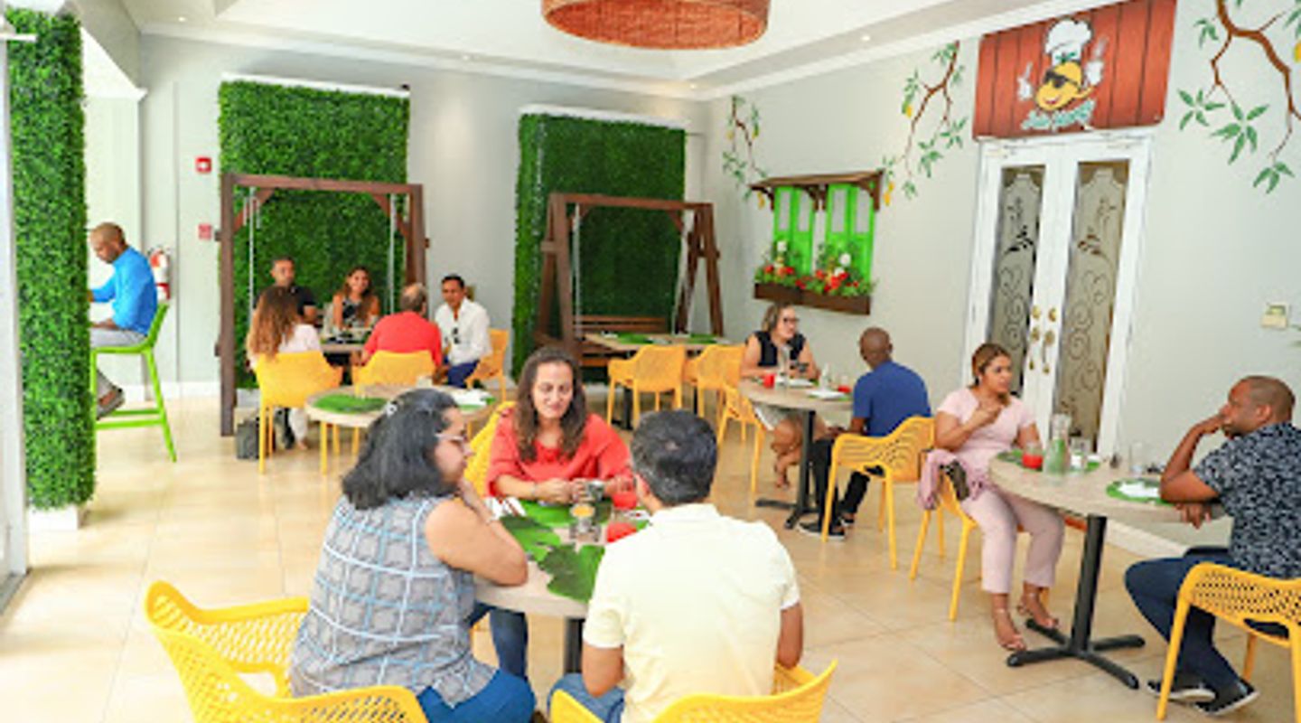 Julie Mango Restaurant